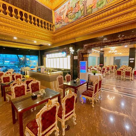 Nanyang King'S Gate Hotel--Free Shuttle Service To Canton Fair Esterno foto