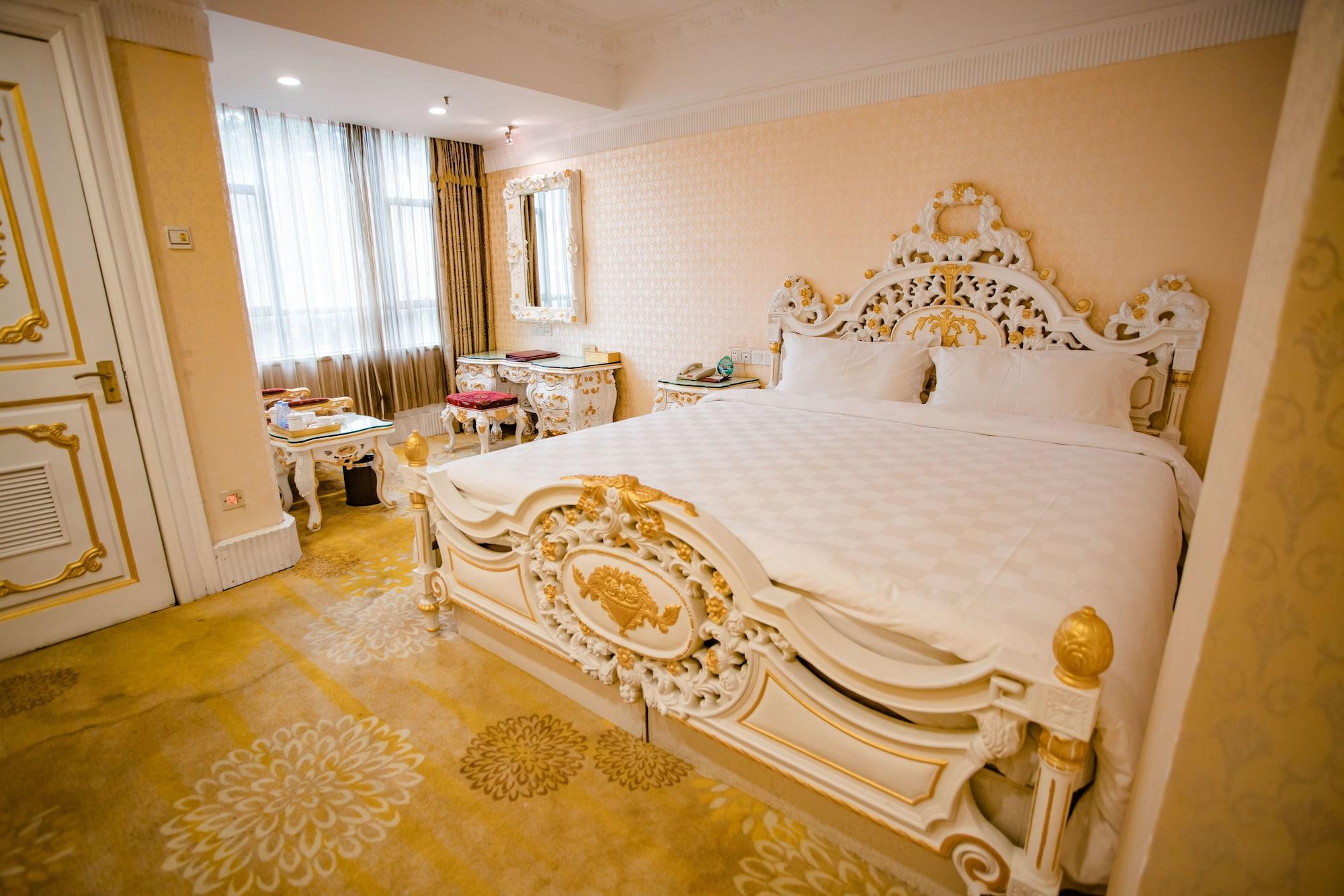 Nanyang King'S Gate Hotel--Free Shuttle Service To Canton Fair Esterno foto