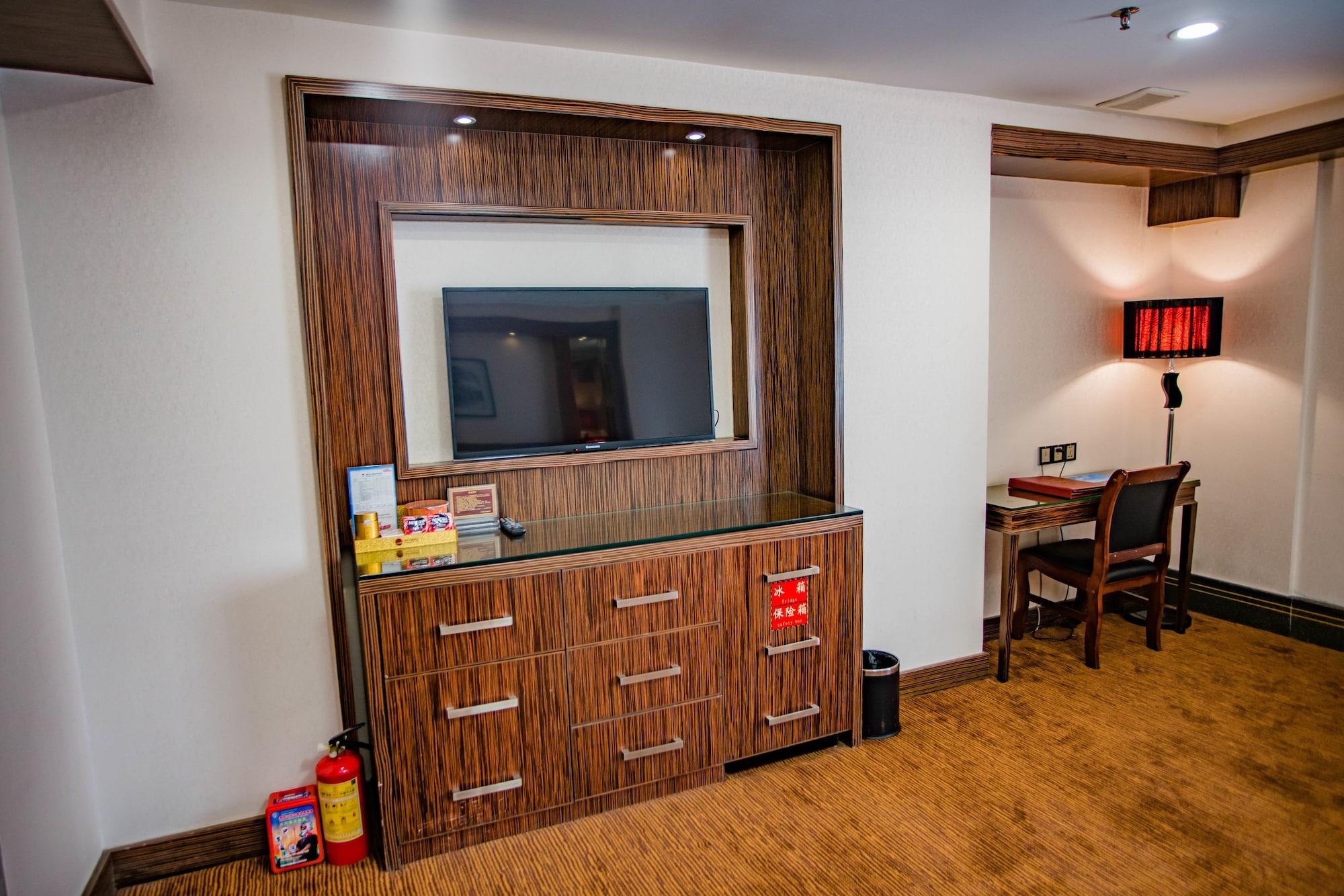 Nanyang King'S Gate Hotel--Free Shuttle Service To Canton Fair Esterno foto