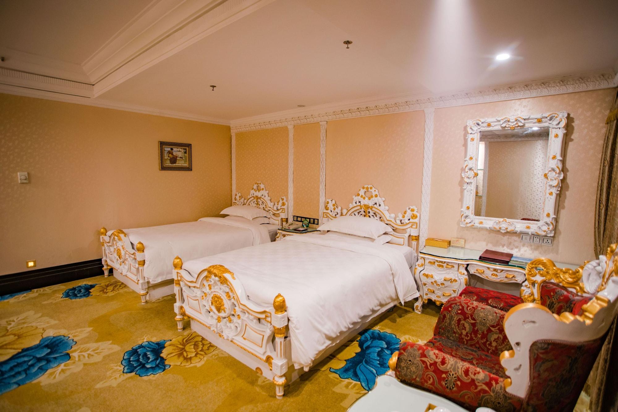 Nanyang King'S Gate Hotel--Free Shuttle Service To Canton Fair Esterno foto