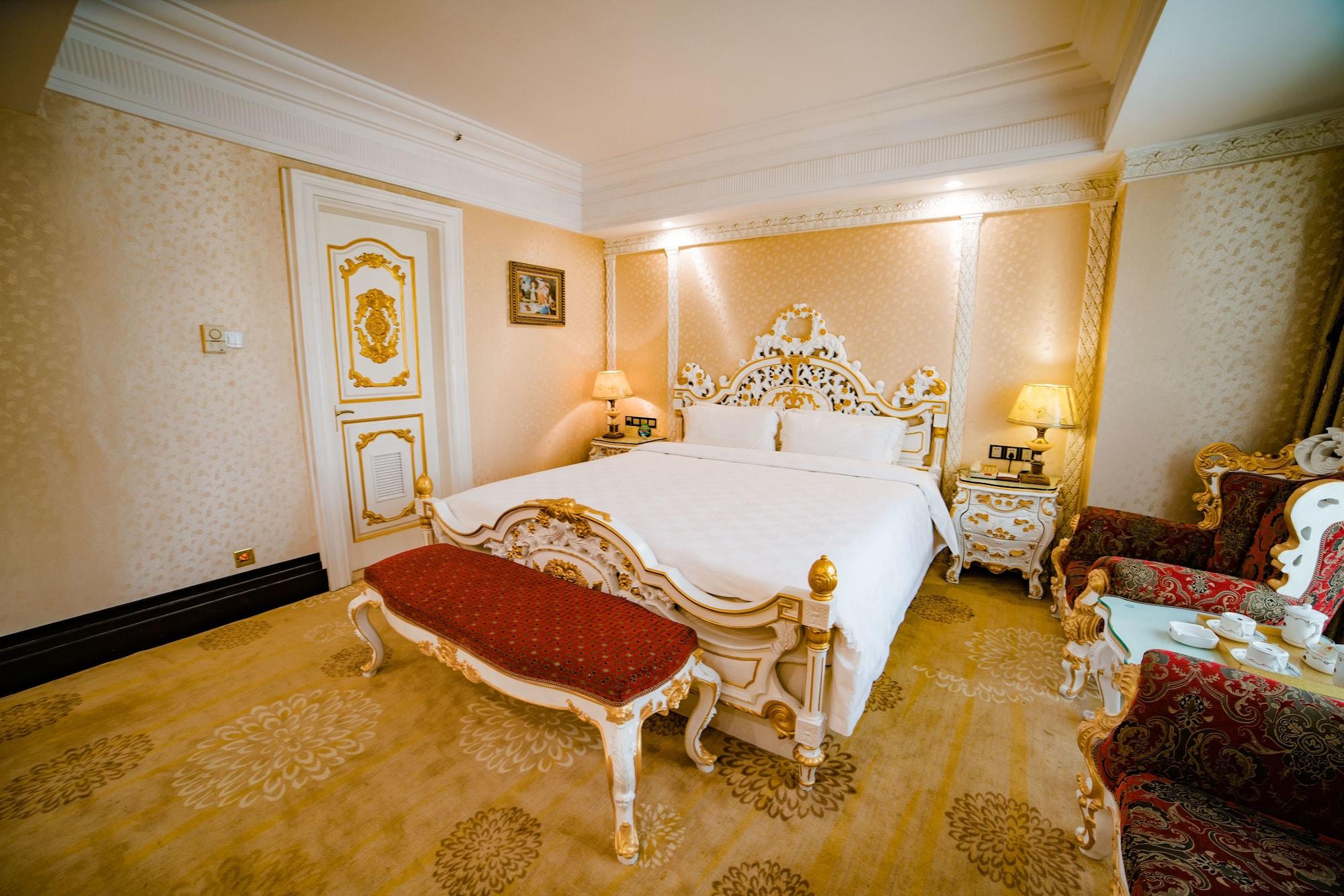 Nanyang King'S Gate Hotel--Free Shuttle Service To Canton Fair Esterno foto