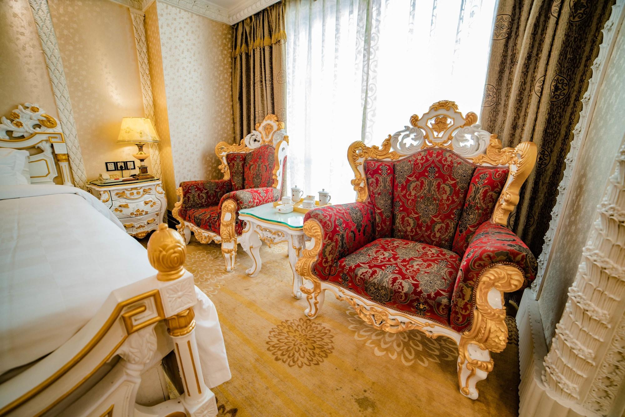 Nanyang King'S Gate Hotel--Free Shuttle Service To Canton Fair Esterno foto