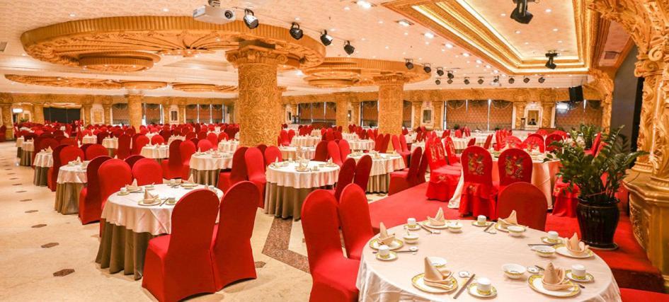 Nanyang King'S Gate Hotel--Free Shuttle Service To Canton Fair Esterno foto