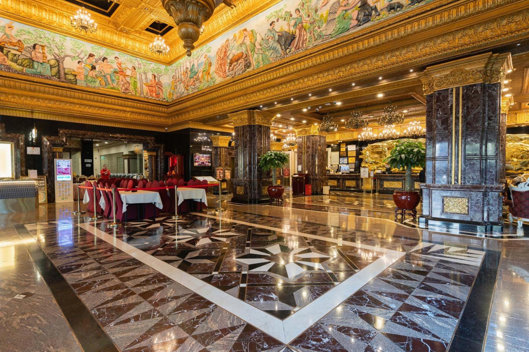 Nanyang King'S Gate Hotel--Free Shuttle Service To Canton Fair Esterno foto
